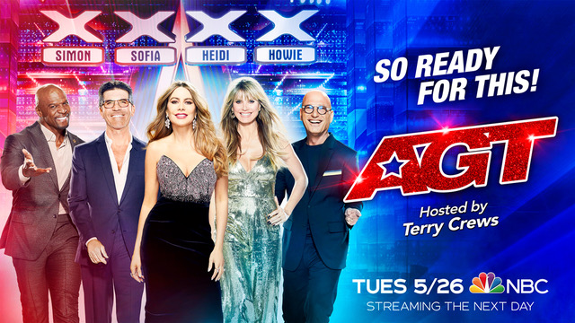 AGT Premiere Graphic