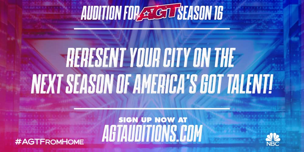 AGT 16 Affiliate Graphic