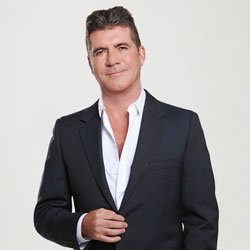 Simon Cowell America's Got Talent Judge