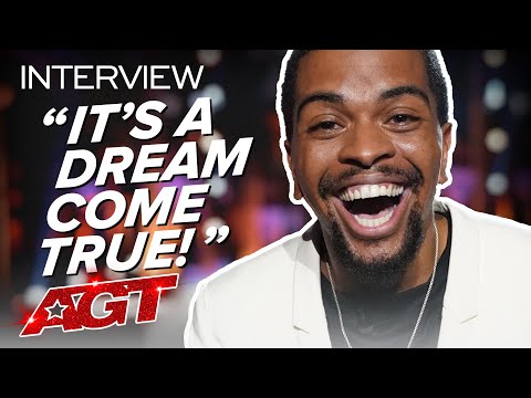 Brandon Leake Reacts to WINNING AGT - America's Got Talent 2020