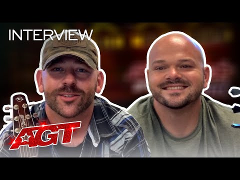 Broken Roots Chats About Their Life-Changing Experience on AGT! - America's Got Talent 2020